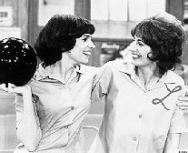 Laverne DeFazio & Shirley Feeney Meaney, Laverne & Shirley