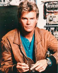 MacGyver, Richard Dean Anderson