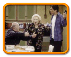 Frank and Marie Barone, Everybody Loves Raymond