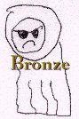 Refugee Of The Week 
Bronze Grudgie