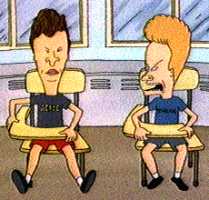 Beavis and Butthead