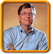 Bill Gates, Microsoft