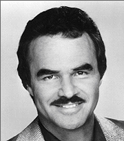 The Bandit, Burt Reynolds