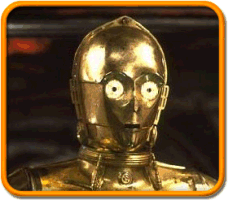 C3PO, Star Wars