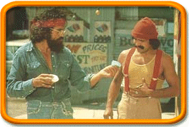 Cheech and Chong, Cheech Marin and Tommy Chong