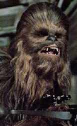 Chewbacca, Star Wars