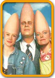 The Coneheads, Saturday Night Live