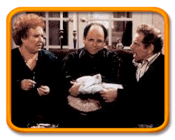 Frank and Estelle Costanza, Seinfeld