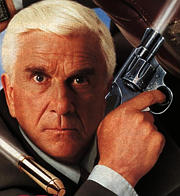 Frank Drebin, The Naked Gun and Police Squad!