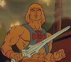 He-Man and the Masters of the Universe