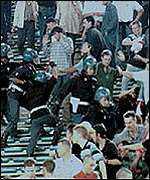 English Soccer Hooligans