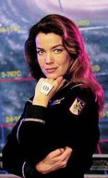 Susan Ivanova, Babylon 5