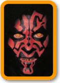 Darth Maul, The Phantom Menace