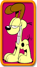 Odie, Garfield