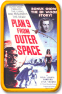 Plan 9 From Outer Space