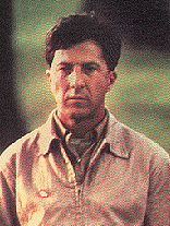 Rain Man, Dustin Hoffman