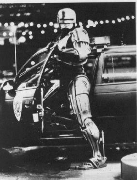 RoboCop, Alex Murphy