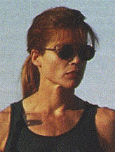 Sarah Connor, Linda Hamilton