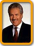 Alex Trebek, Jeopardy!