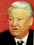 Boris Yeltsin